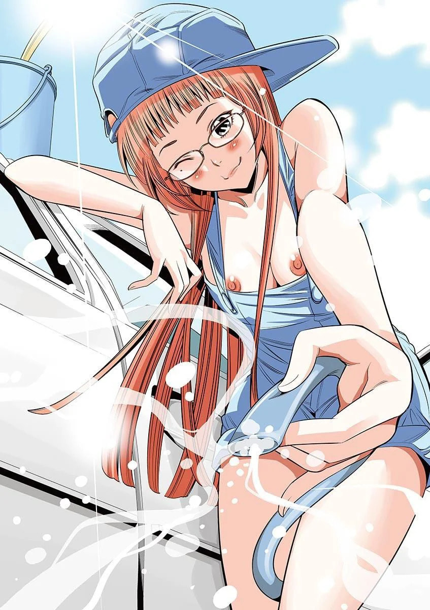 HadaCamera Chapter 27 page 24 - 