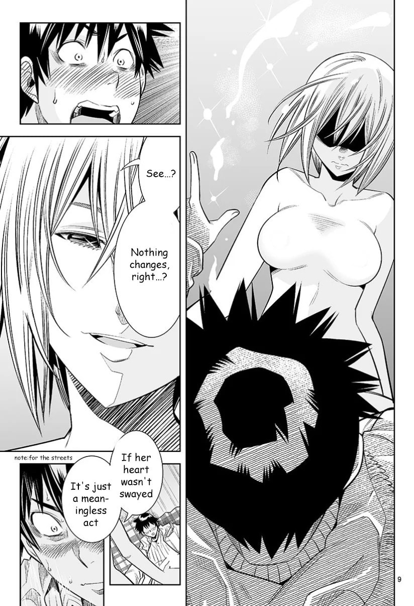 HadaCamera Chapter 28 page 10 - 