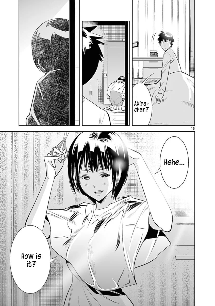 HadaCamera Chapter 40 page 15 - 