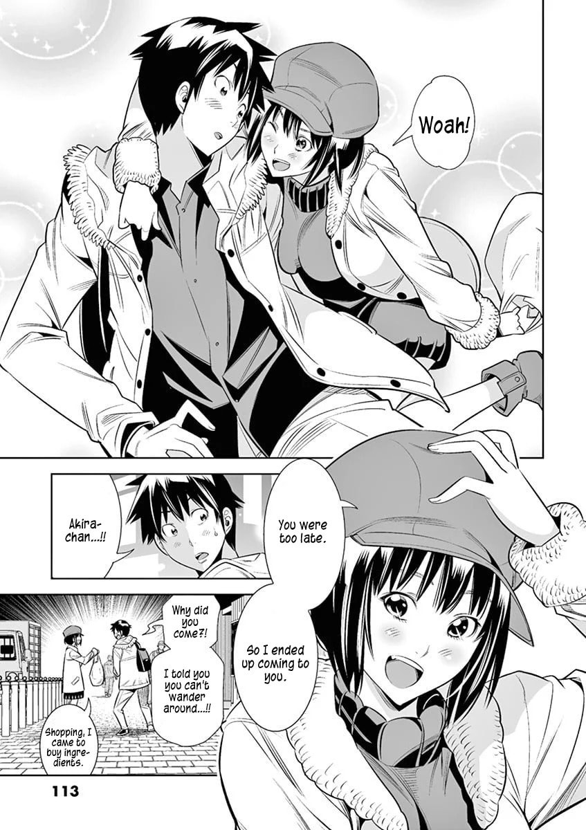 HadaCamera Chapter 42 page 11 - 