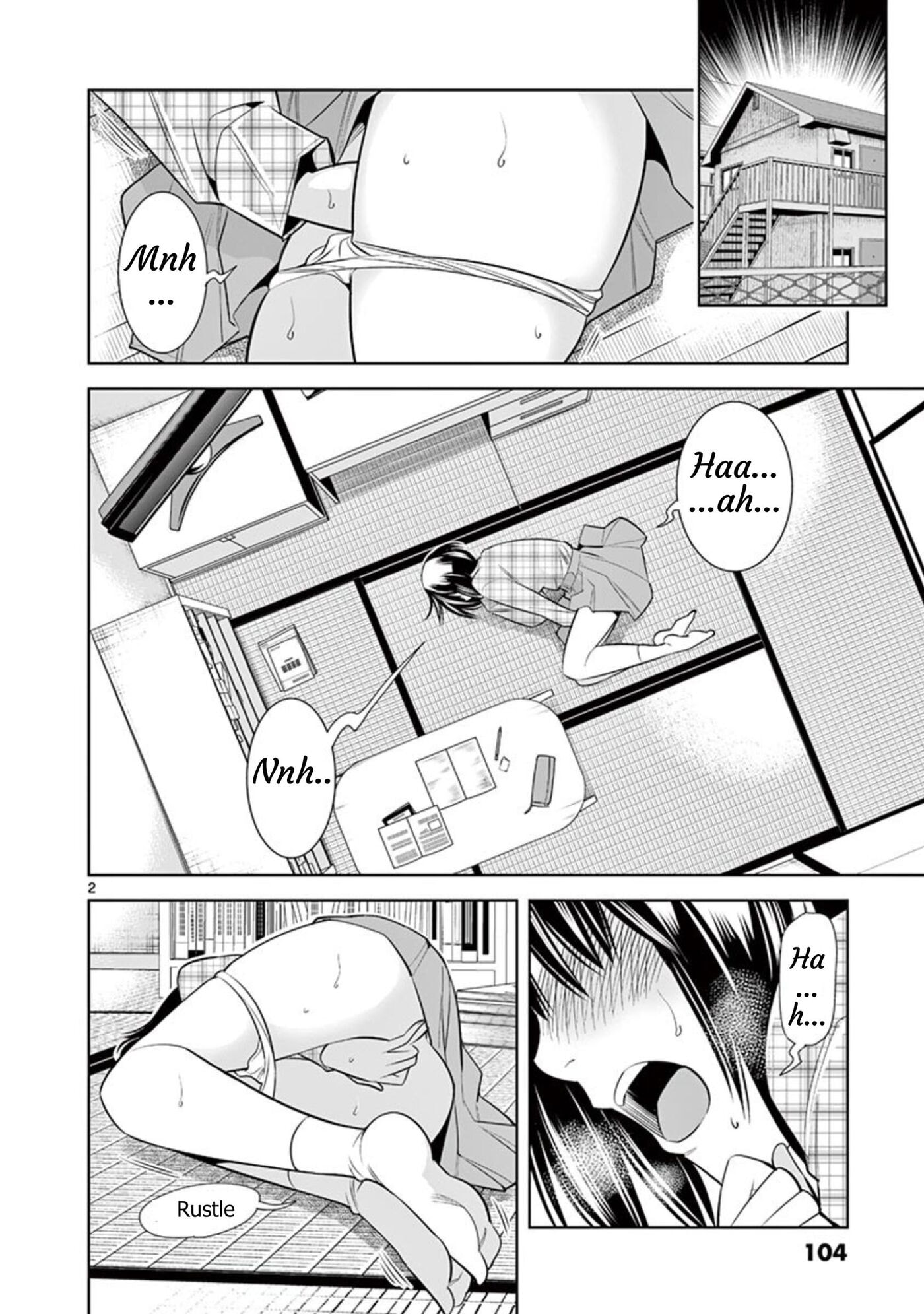 HadaCamera Chapter 51 page 2 - 
