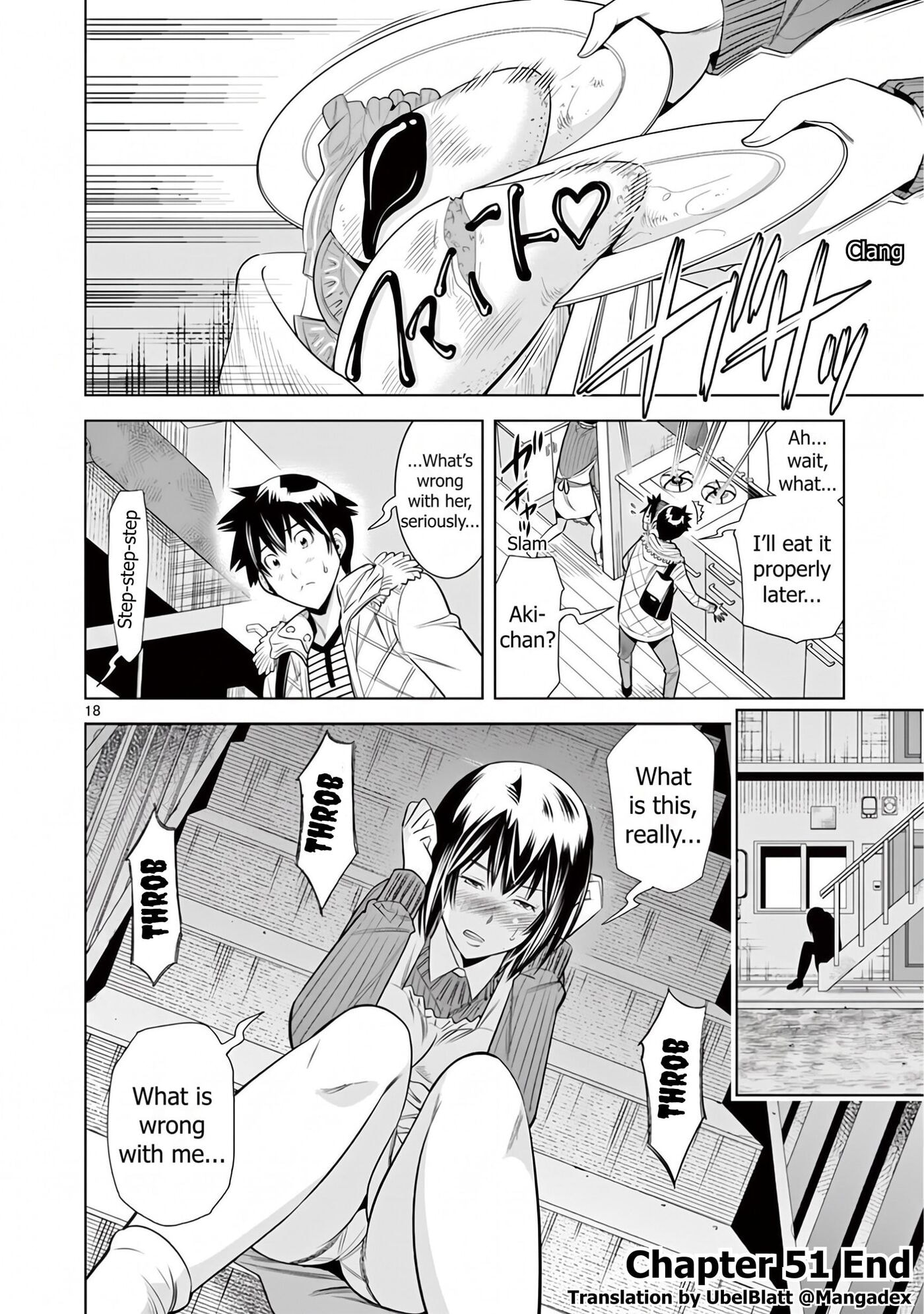 HadaCamera Chapter 51 page 18 - 