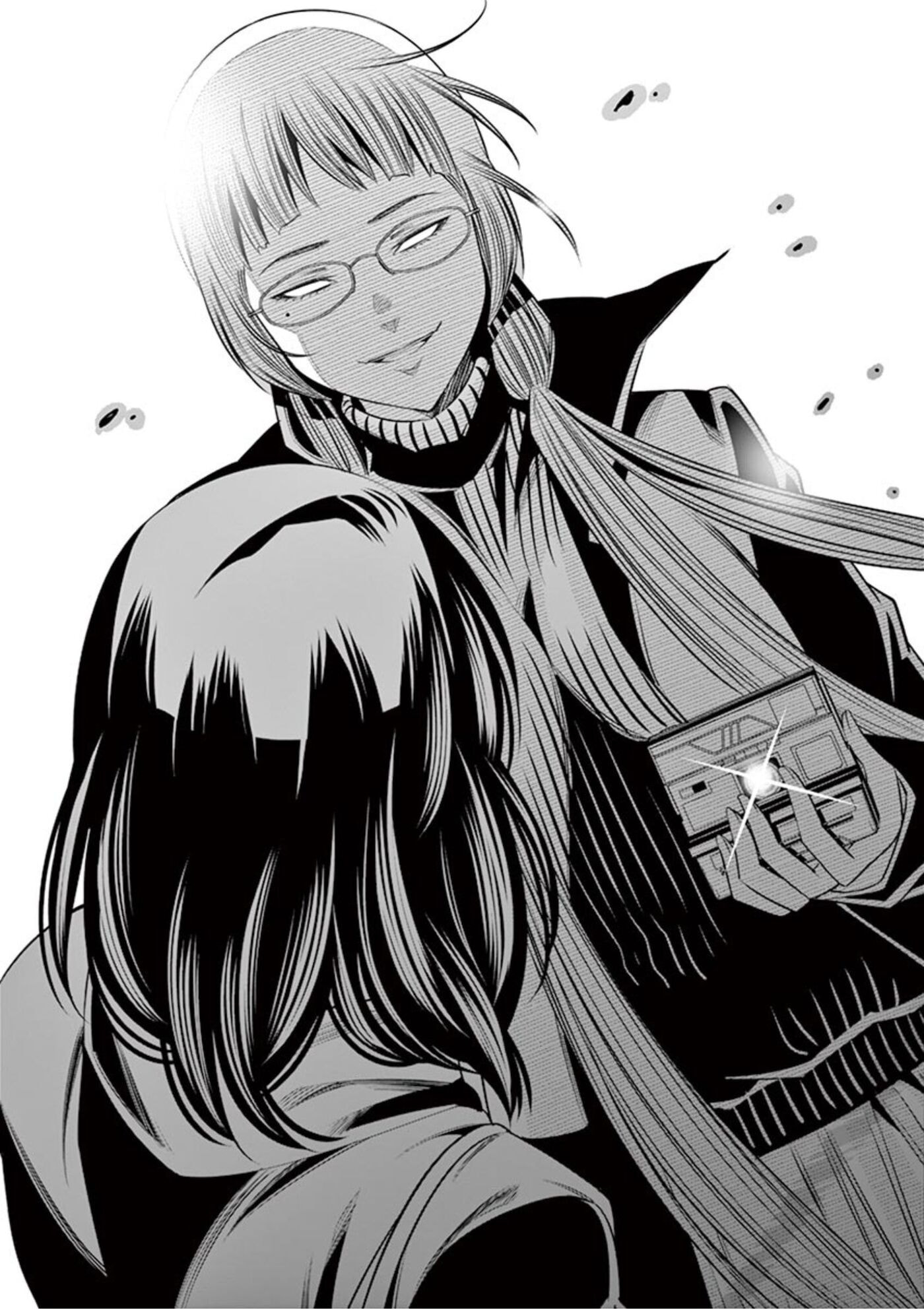 HadaCamera Chapter 55 page 4 - 