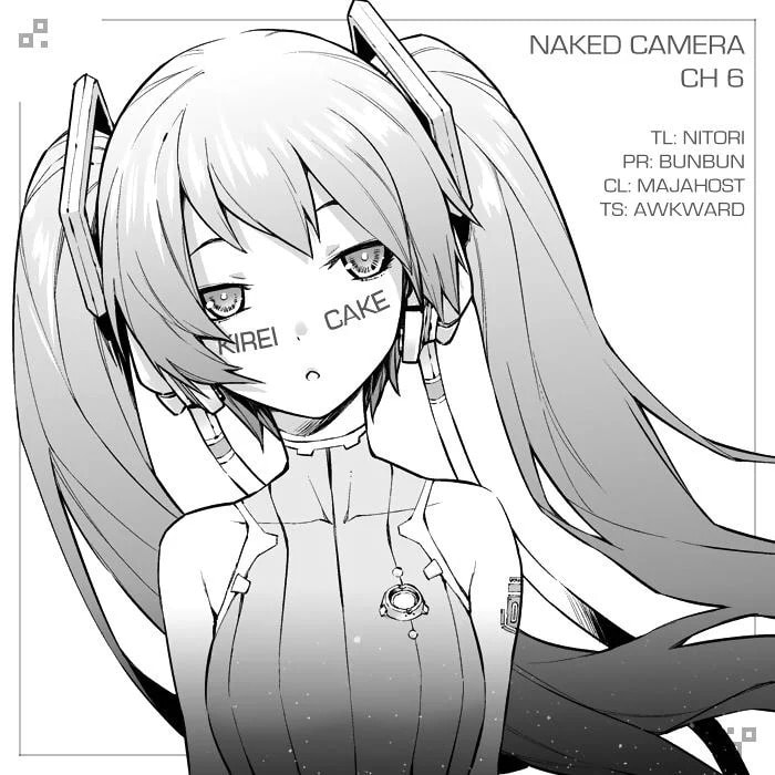 HadaCamera Chapter 6 page 21 - 