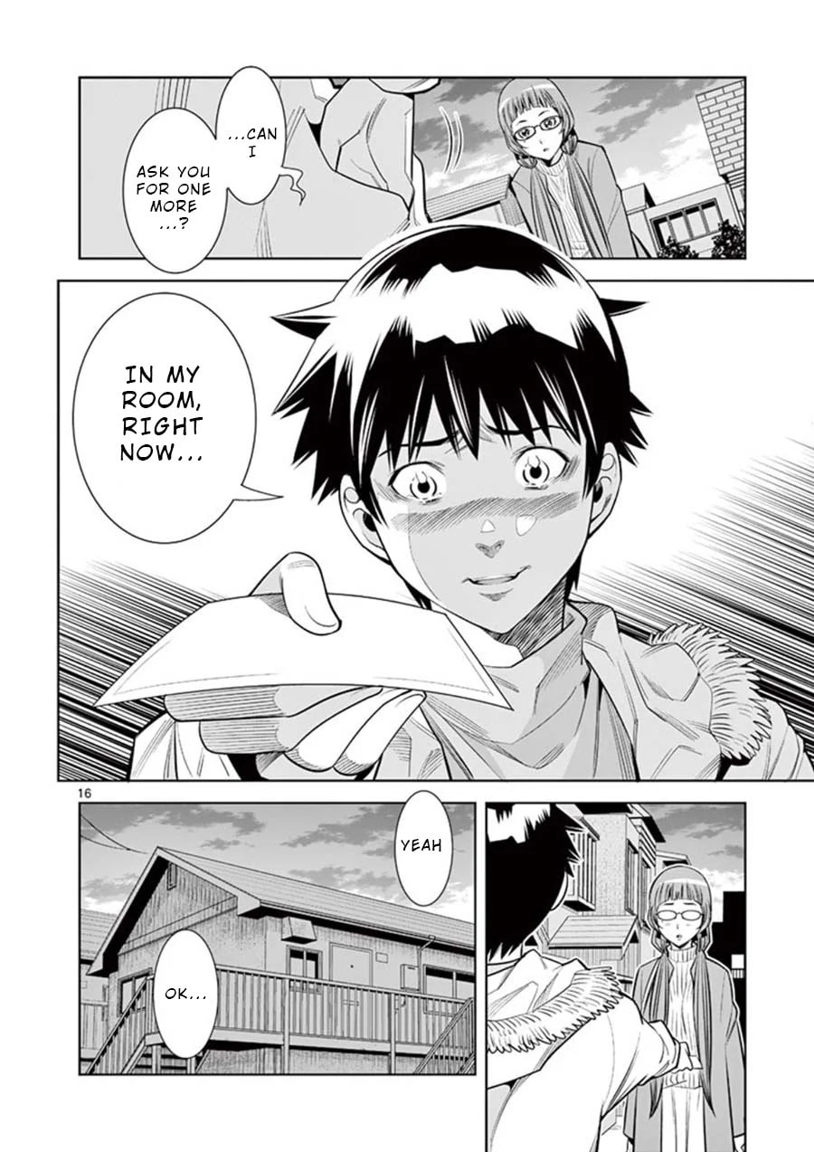 HadaCamera Chapter 9 page 16 - 