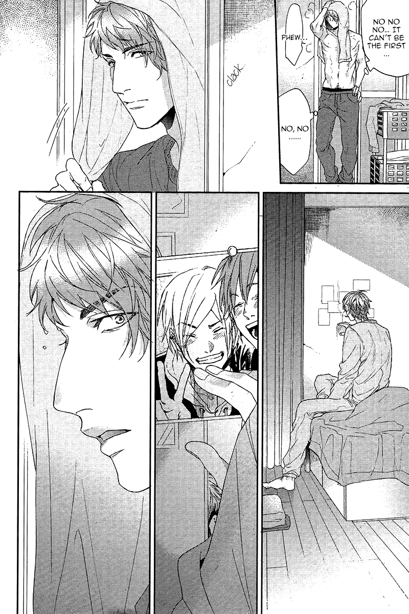 Read Hadakeru Kaibutsu chapter 1.1 image 22 on Lezhin