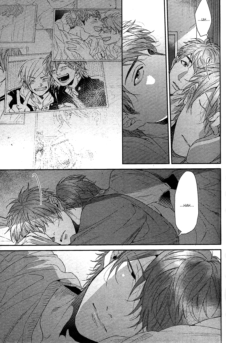Read Hadakeru Kaibutsu chapter 1.1 image 27 on Lezhin