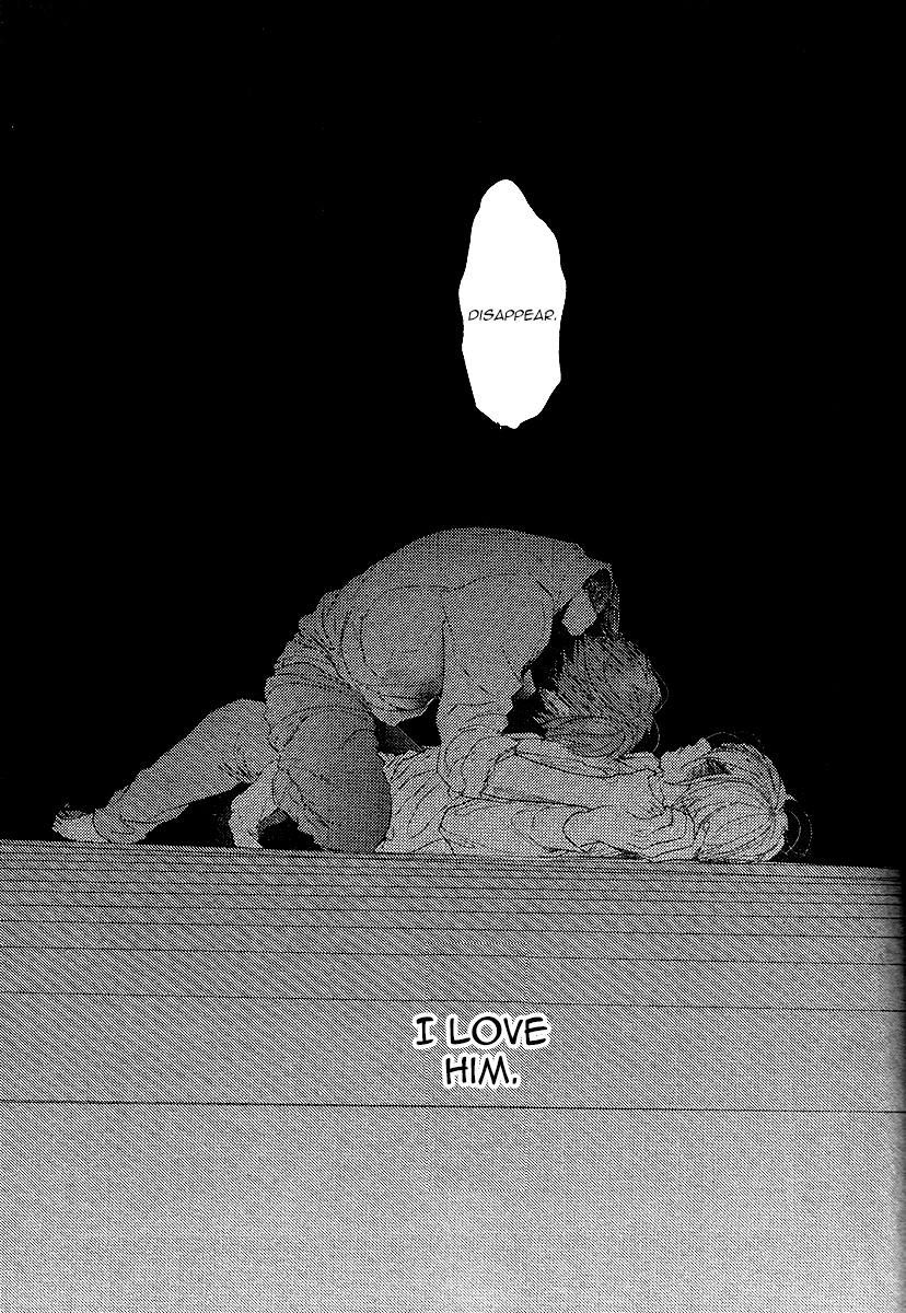 Read Hadakeru Kaibutsu chapter 2.1 image 20 on Lezhin