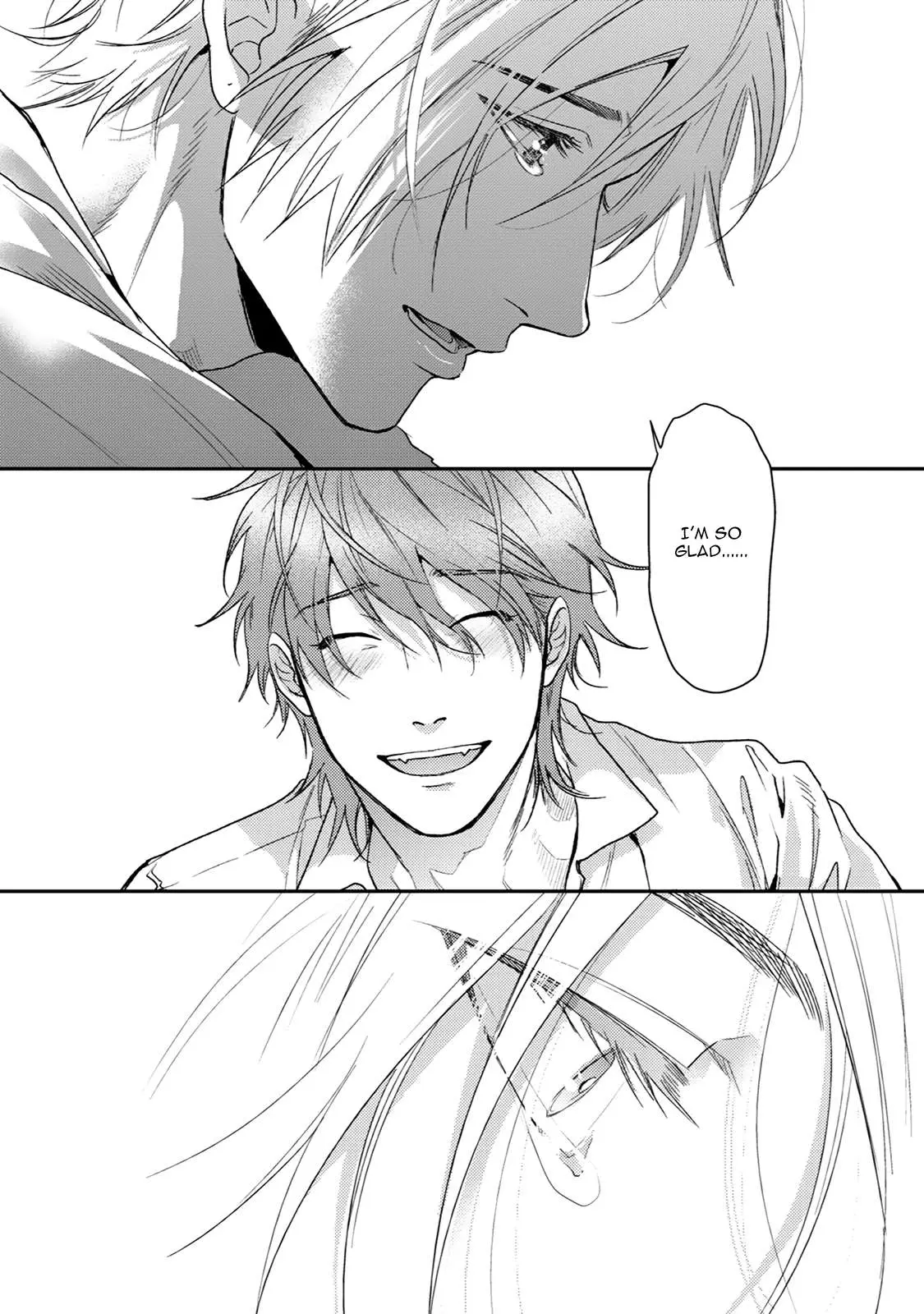 Hadakeru Kaibutsu Chapter 9.1 page 13 - 