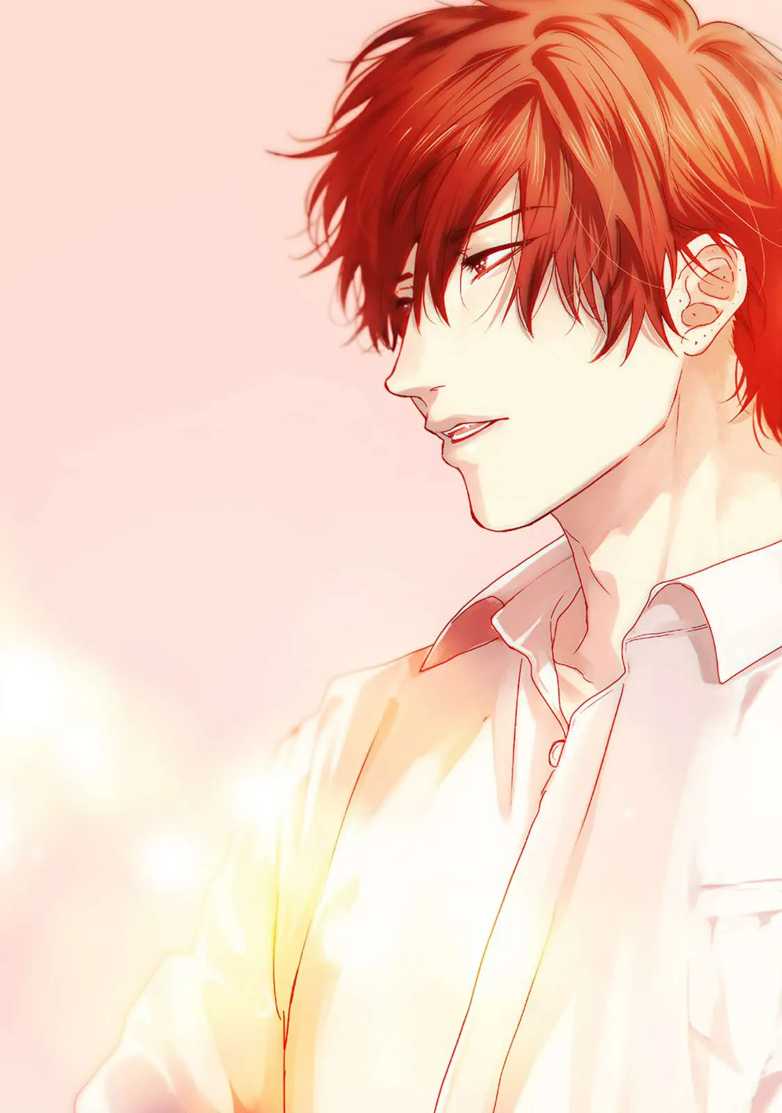 Hadakeru Kaibutsu Chapter 9.1 page 4 - 