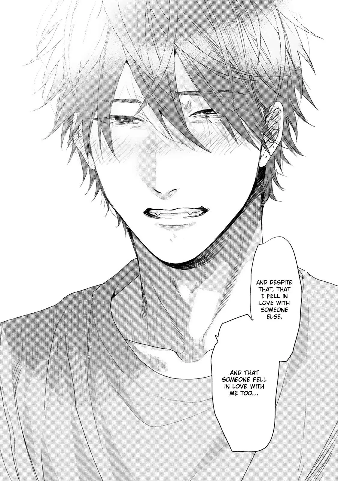 Hadakeru Kaibutsu Chapter 9.1 page 51 - 