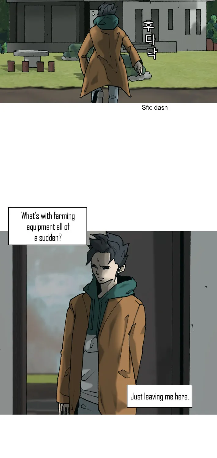 Read Haengseongingan chapter 12 image 18 on Lezhin
