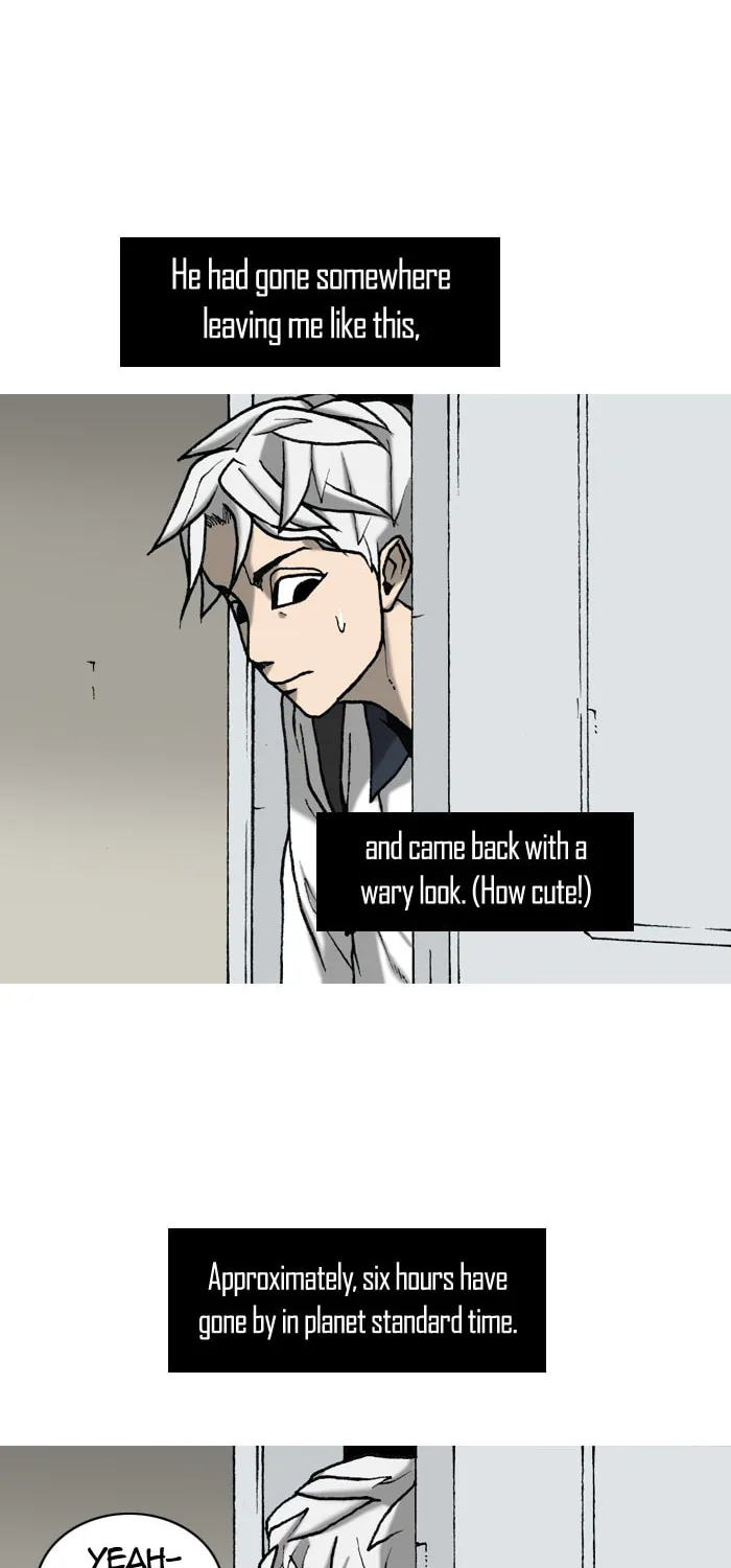 Read Haengseongingan chapter 3 image 7 on Lezhin