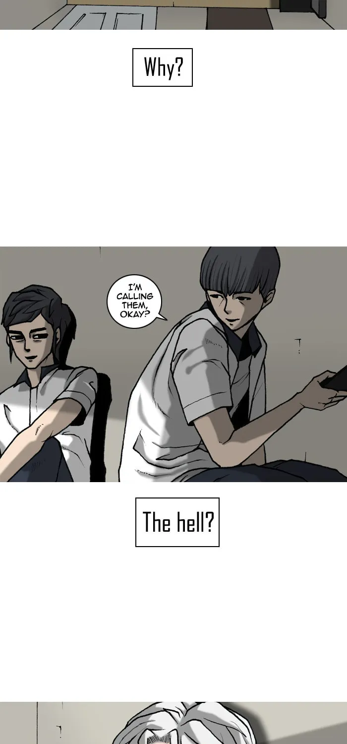 Read Haengseongingan chapter 5 image 57 on Lezhin