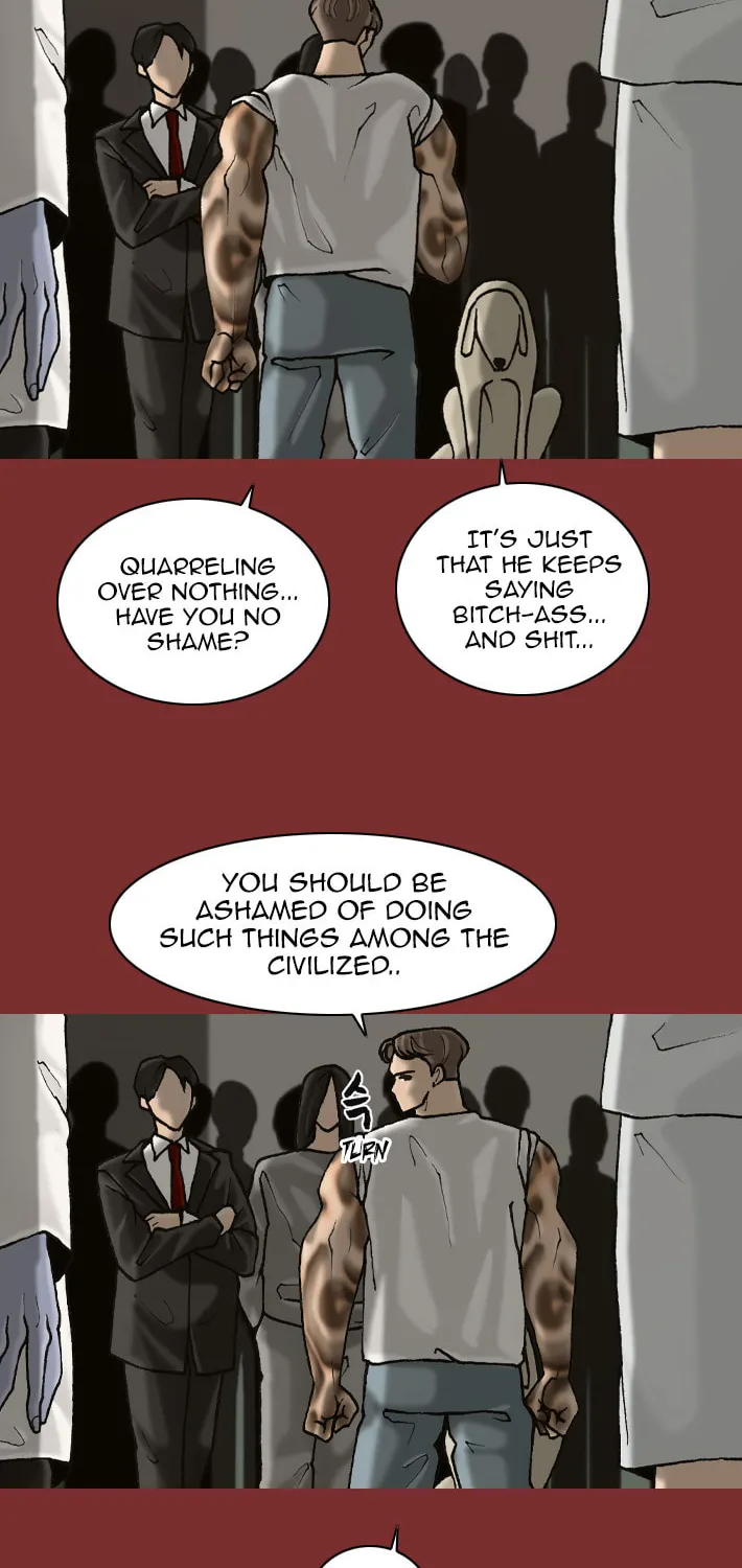 Read Haengseongingan chapter 51 image 37 on Lezhin