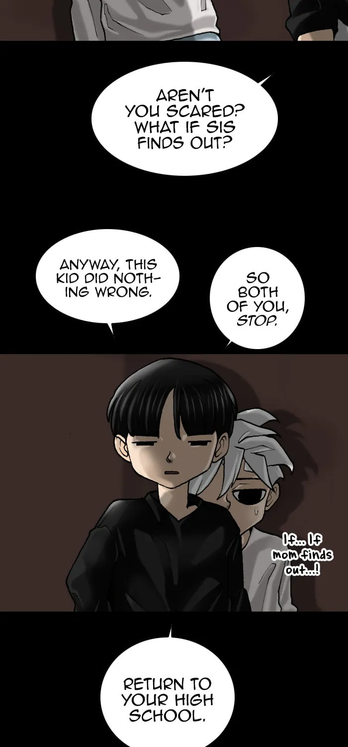 Read Haengseongingan chapter 56 image 16 on Lezhin