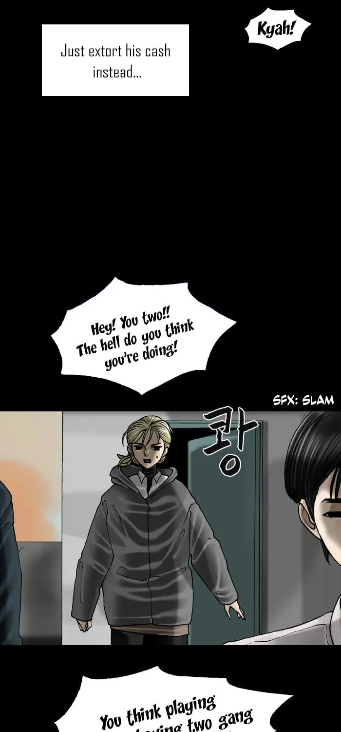 Read Haengseongingan chapter 61 image 7 on Lezhin