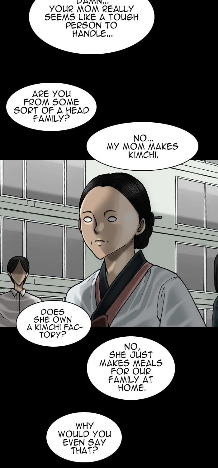 Read Haengseongingan chapter 62 image 34 on Lezhin