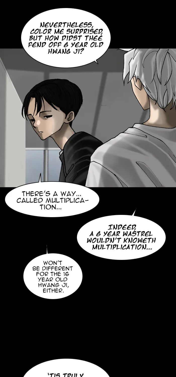 Read Haengseongingan chapter 69 image 14 on Lezhin
