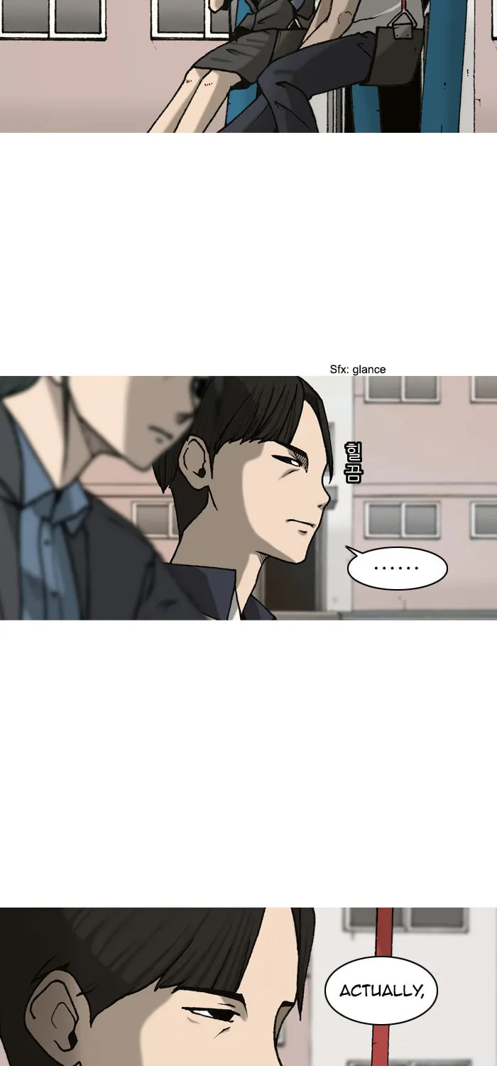 Read Haengseongingan chapter 7 image 21 on Lezhin