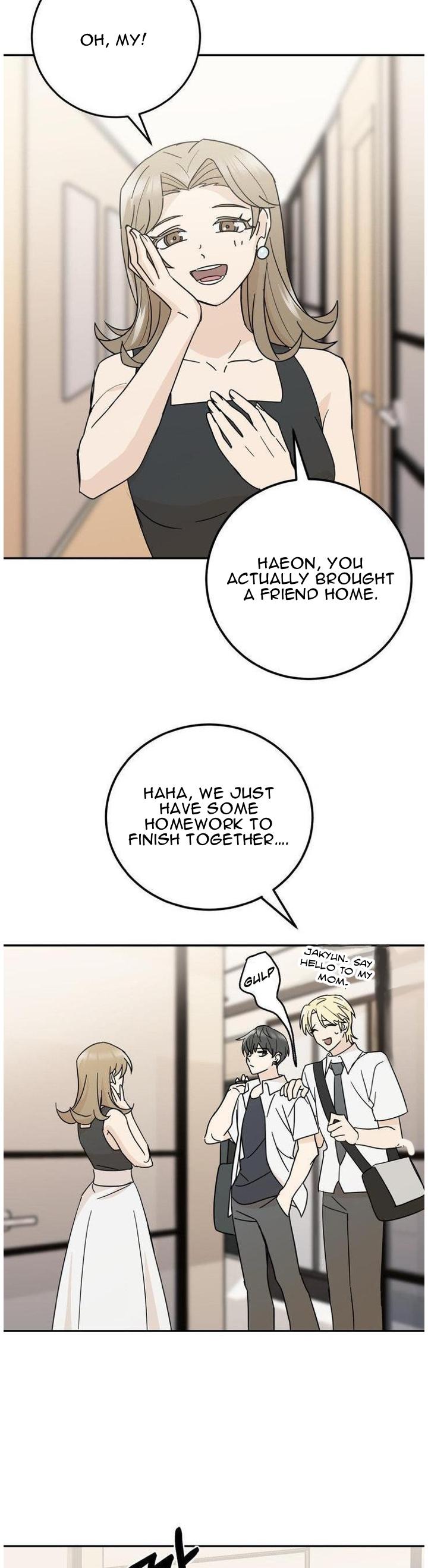 Read Haeon