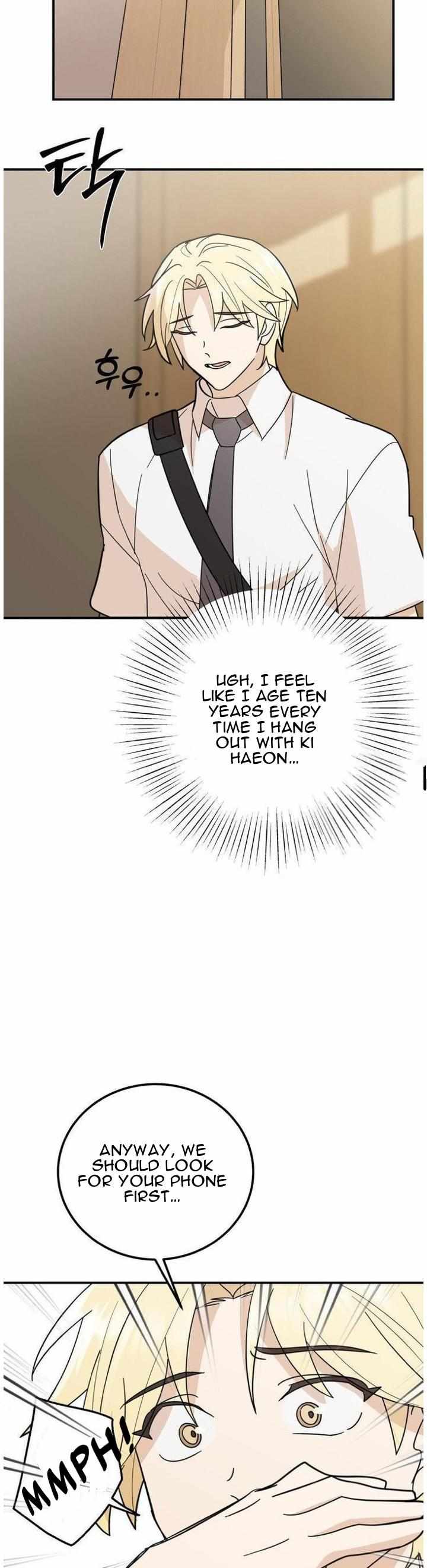 Read Haeon