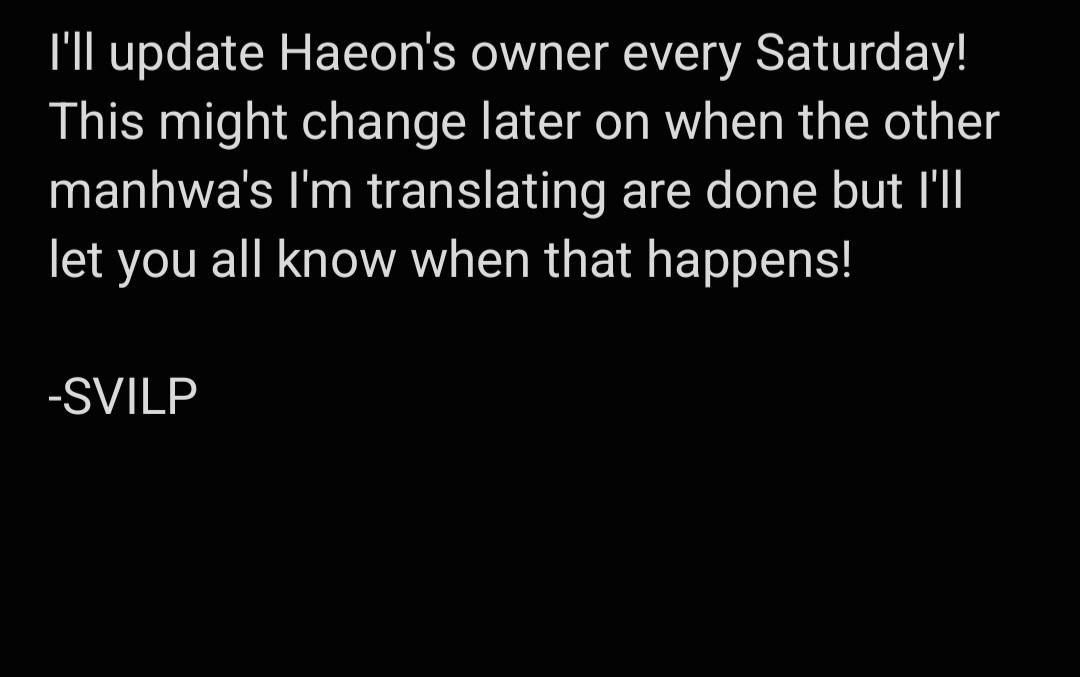 Read Haeon