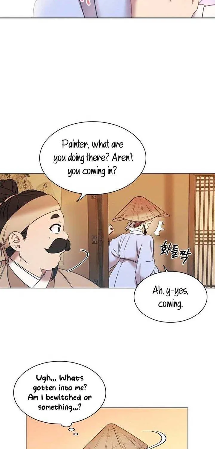 Read Haeran, the Chemical Engineer chapter 7 image 13 on Lezhin