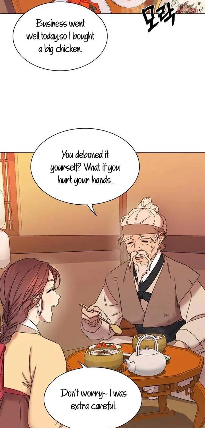 Read Haeran, the Chemical Engineer chapter 7 image 18 on Lezhin