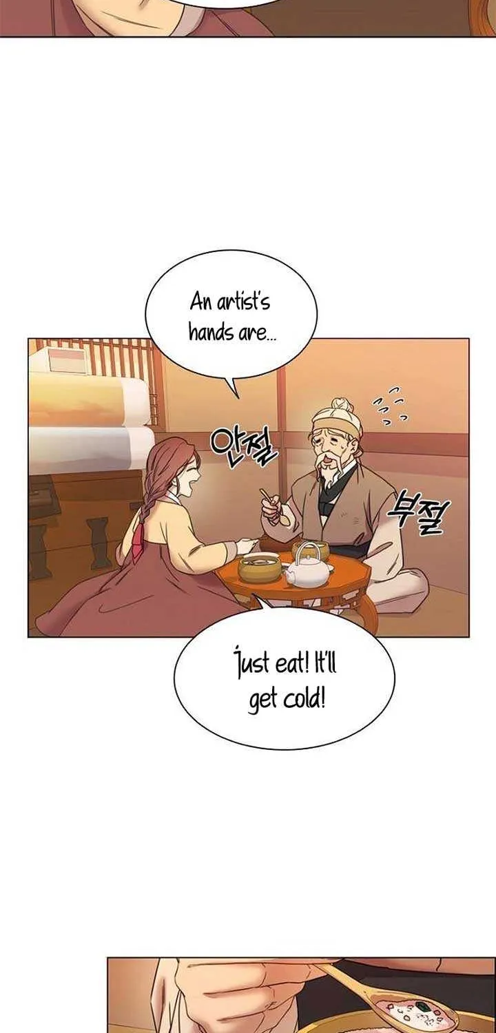 Read Haeran, the Chemical Engineer chapter 7 image 19 on Lezhin