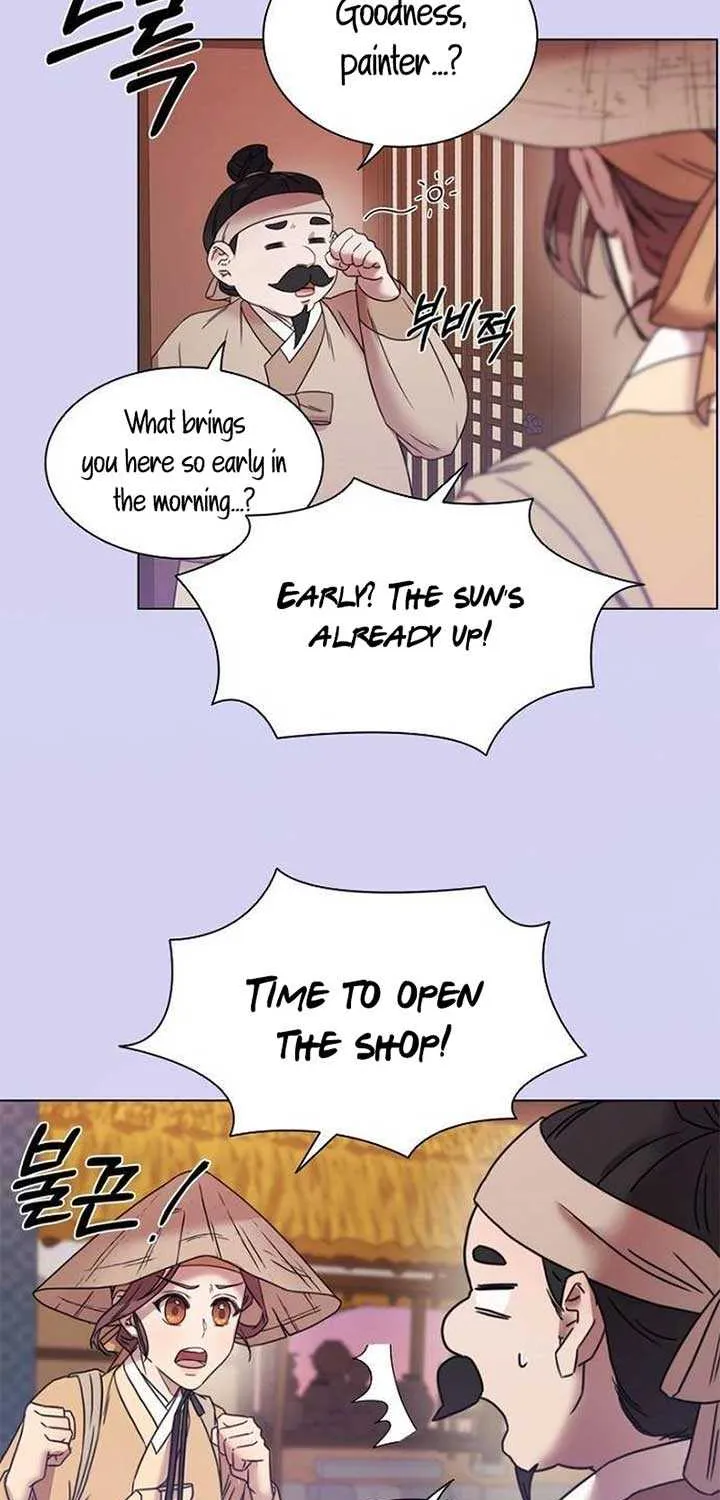 Read Haeran, the Chemical Engineer chapter 7 image 49 on Lezhin