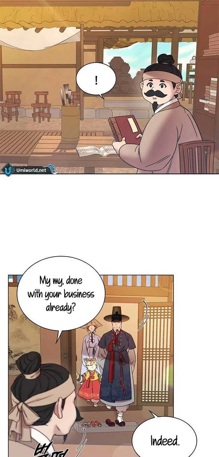 Read Haeran, the Chemical Engineer chapter 7 image 8 on Lezhin