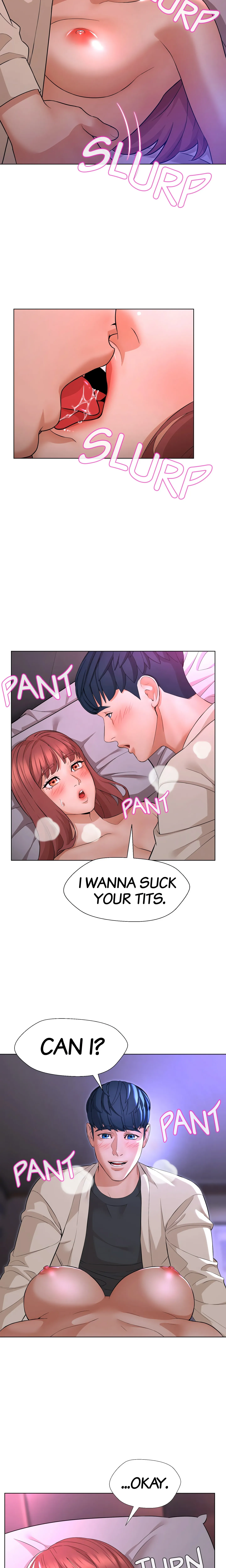 Haeseoneun An Doel Sai Chapter 10 page 3 - 