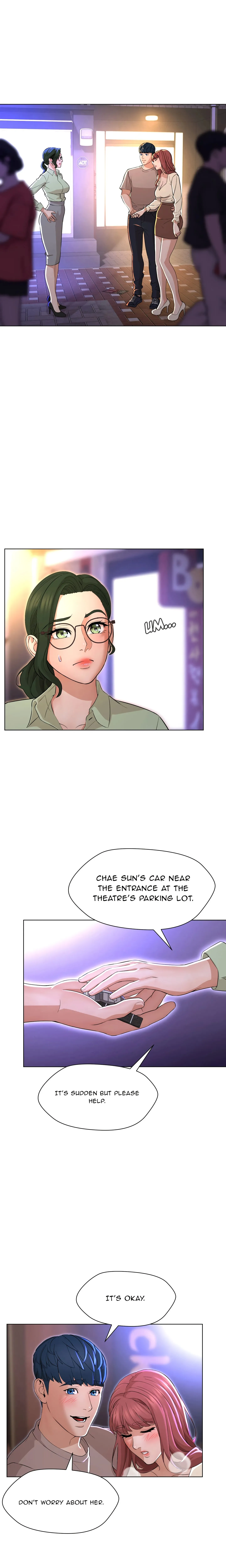 Haeseoneun An Doel Sai Chapter 13 page 2 - 