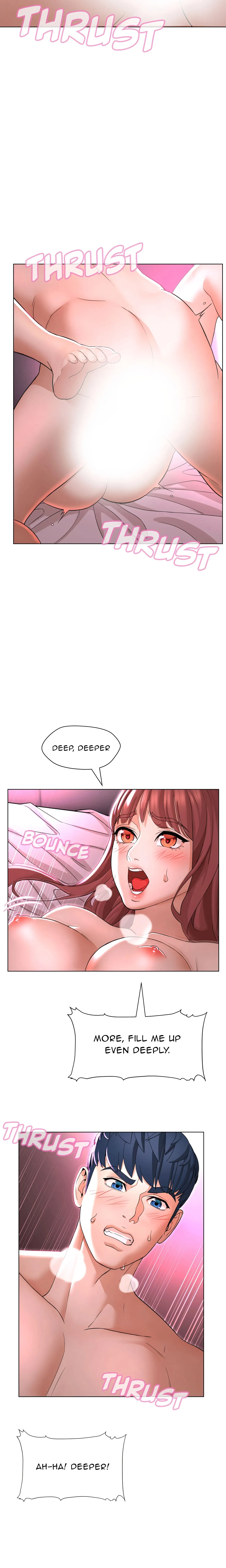 Haeseoneun An Doel Sai Chapter 13 page 19 - 