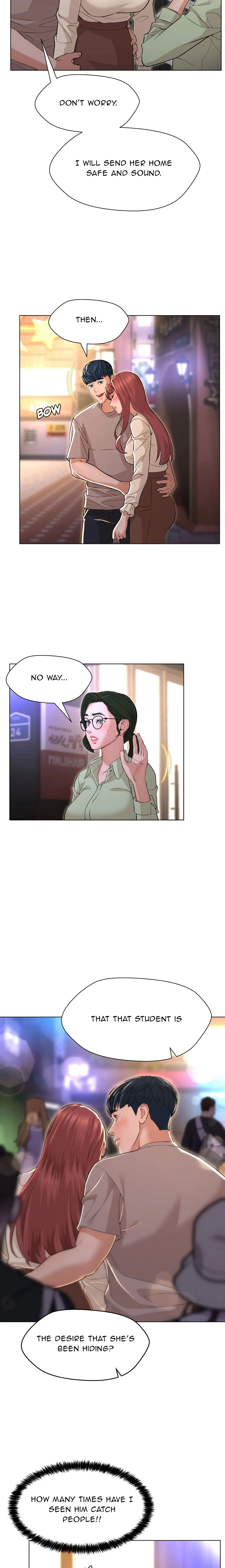 Haeseoneun An Doel Sai Chapter 13 page 4 - 