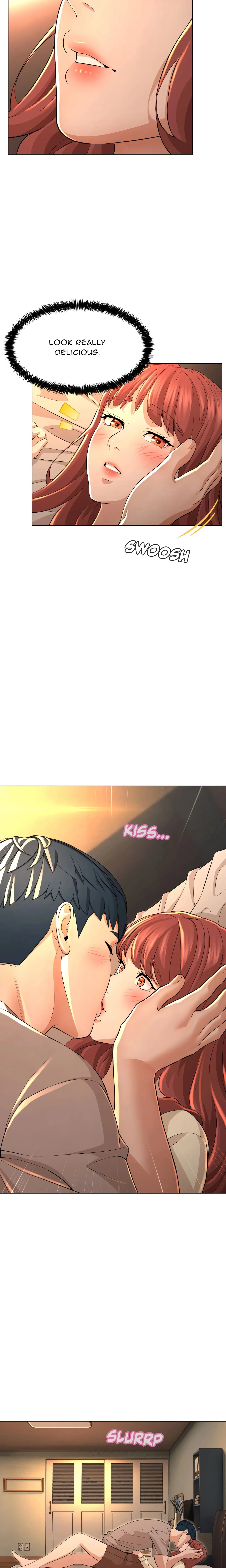 Haeseoneun An Doel Sai Chapter 13 page 8 - 