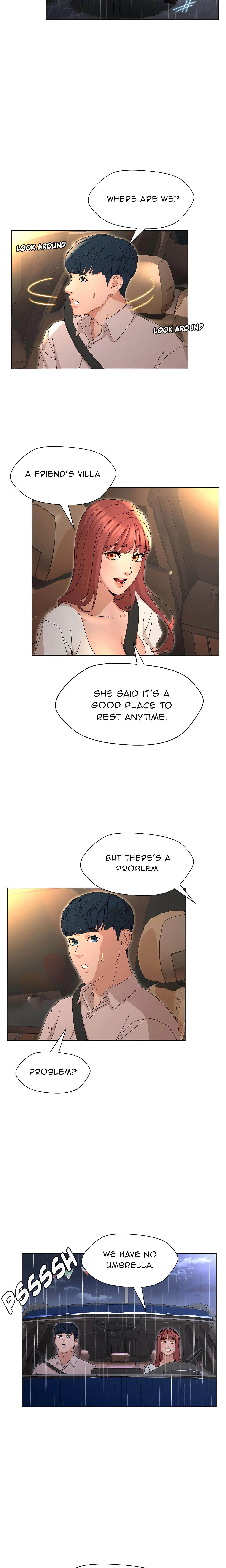 Haeseoneun An Doel Sai Chapter 19 page 4 - 