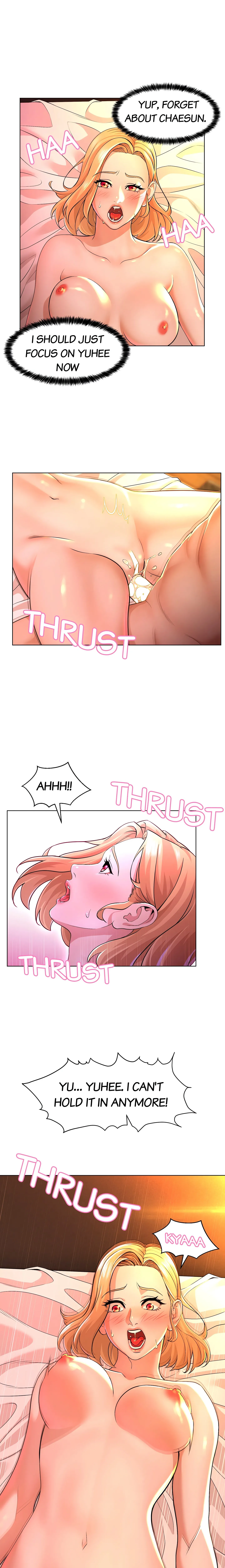 Haeseoneun An Doel Sai Chapter 2 page 15 - 