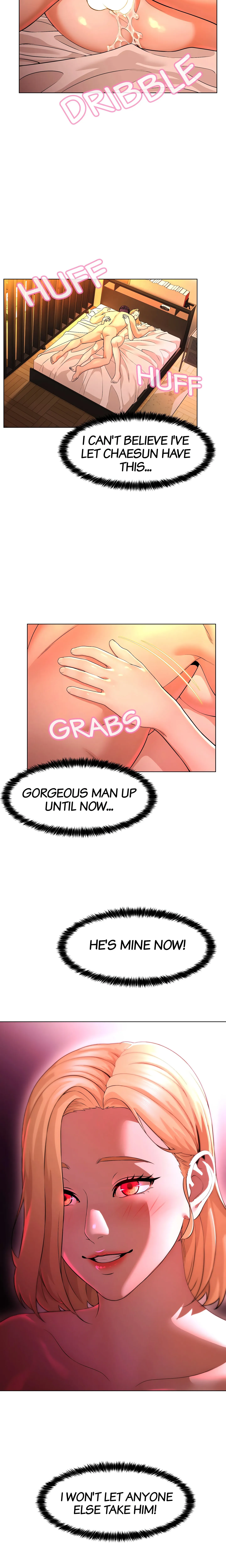 Haeseoneun An Doel Sai Chapter 2 page 17 - 