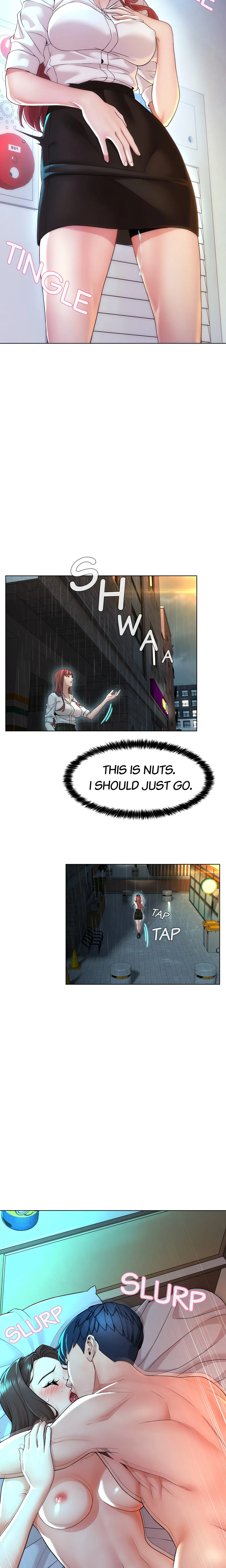 Haeseoneun An Doel Sai Chapter 2 page 6 - 