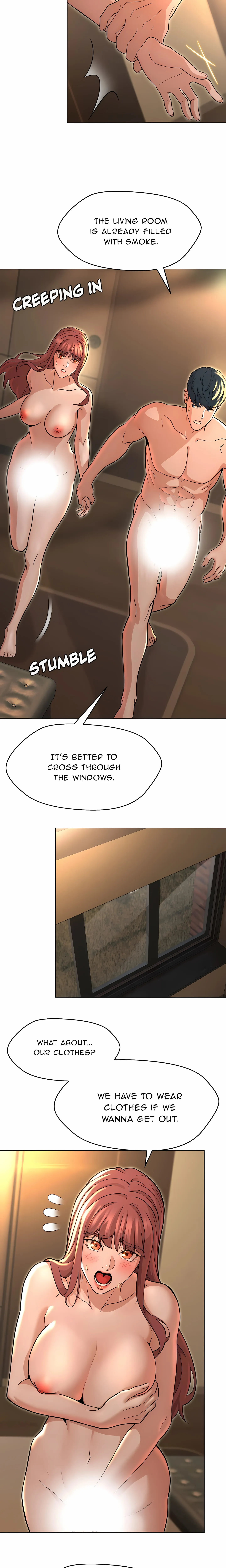 Haeseoneun An Doel Sai Chapter 22 page 3 - 