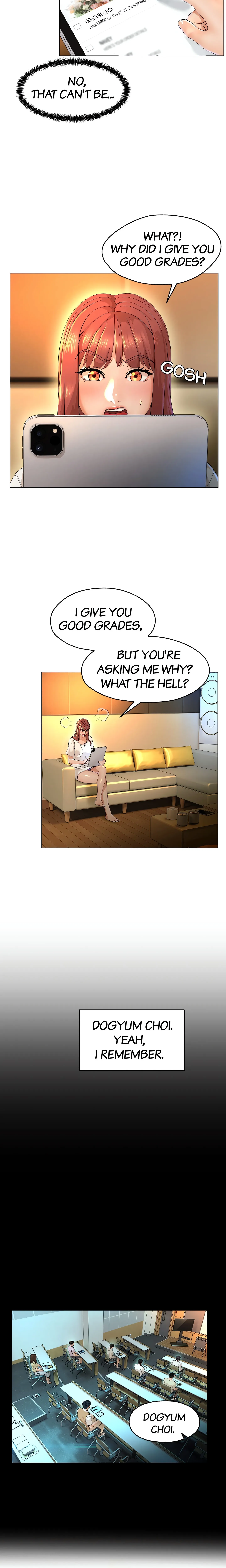 Haeseoneun An Doel Sai Chapter 3 page 4 - 