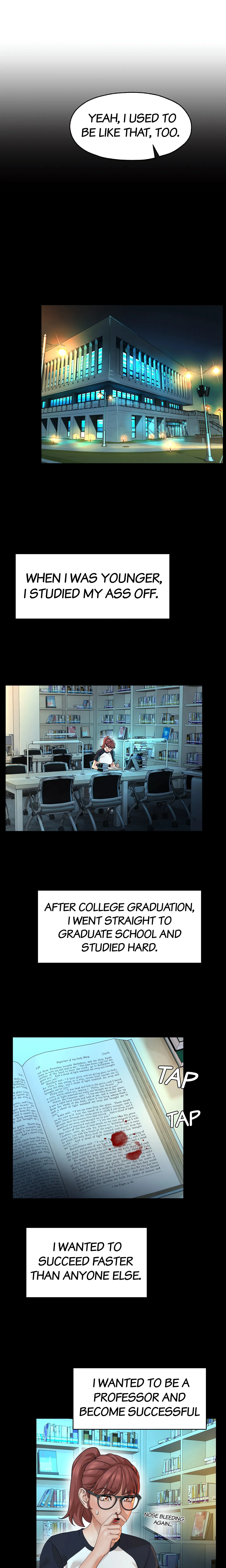 Haeseoneun An Doel Sai Chapter 3 page 6 - 