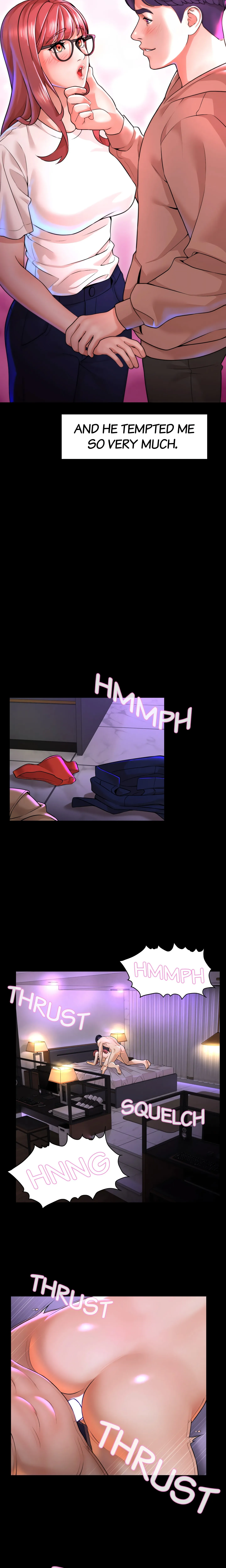 Haeseoneun An Doel Sai Chapter 3 page 8 - 