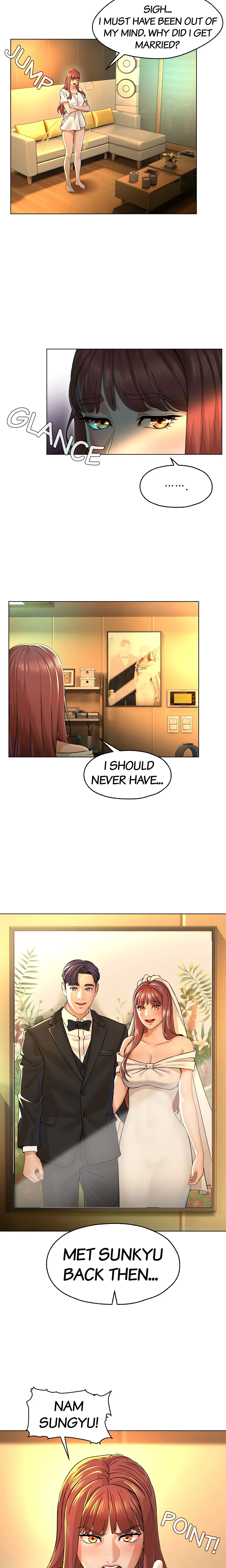 Haeseoneun An Doel Sai Chapter 3 page 10 - 