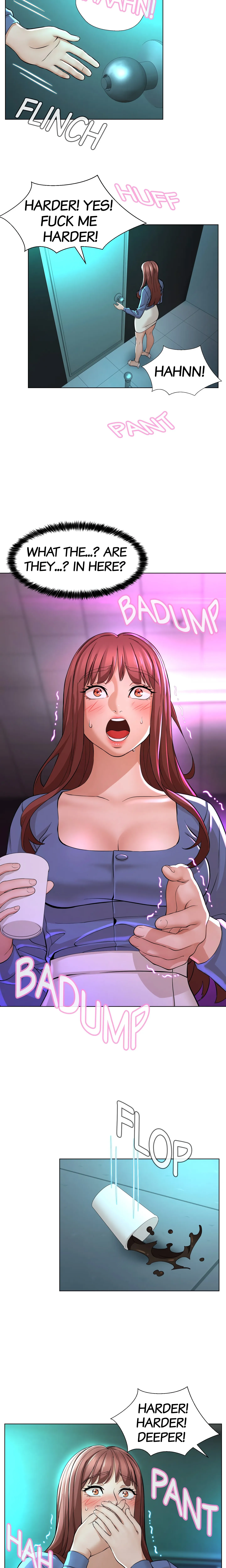 Haeseoneun An Doel Sai Chapter 6 page 6 - 
