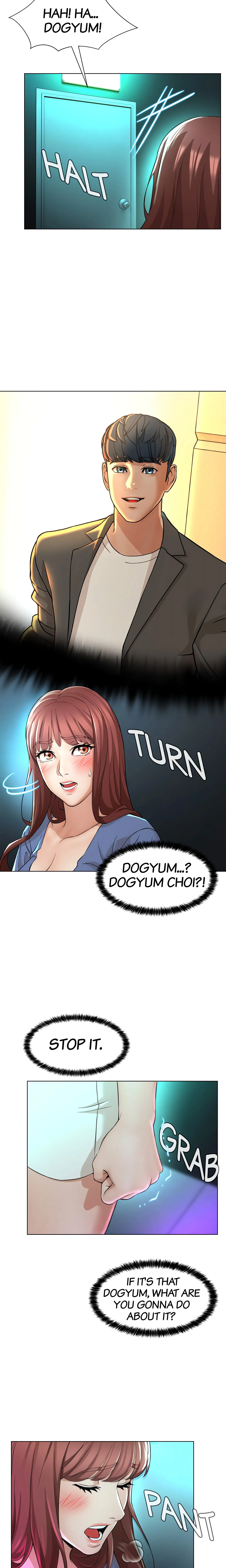 Haeseoneun An Doel Sai Chapter 6 page 8 - 