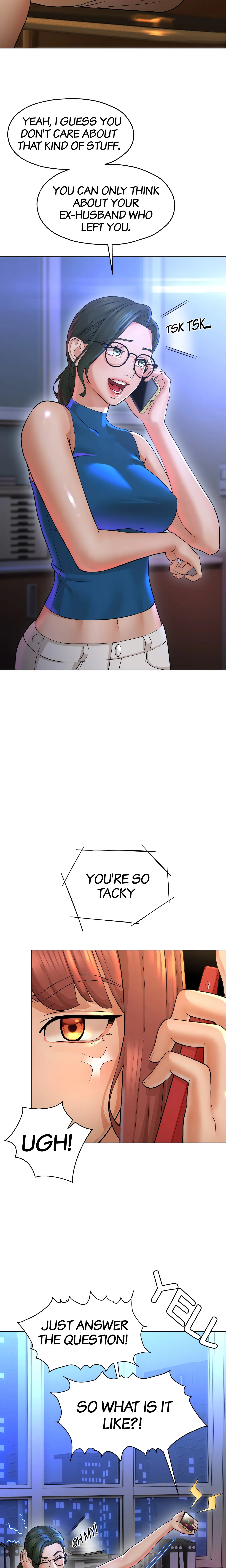 Haeseoneun An Doel Sai Chapter 7 page 7 - 