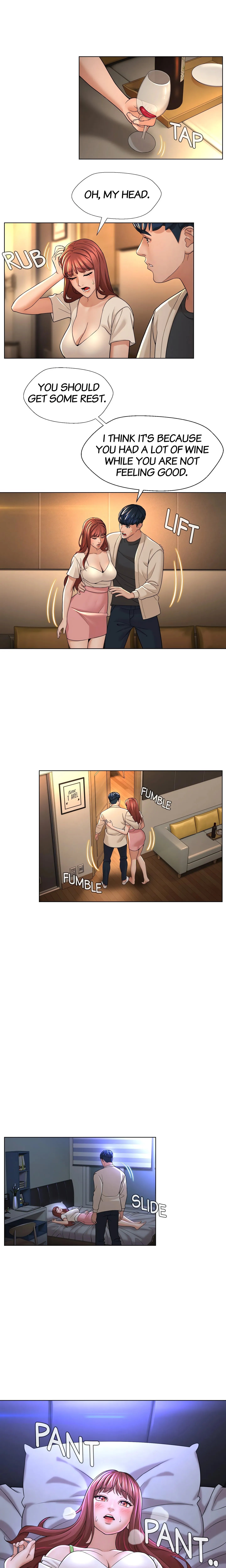Haeseoneun An Doel Sai Chapter 9 page 5 - 